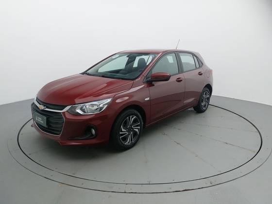 CHEVROLET ONIX 1.0 FLEX LT MANUAL